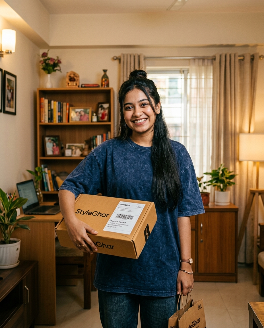 Unboxing Photo